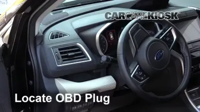 2019 Subaru Ascent Premium 2.4L 4 Cyl. Turbo Compruebe la luz del motor Diagnosticar